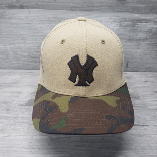 Yankees キャップ 90s 00s 90's~00's New Era MLB “New York Yankees” Cap USA製 SIZE M-L
