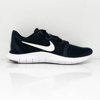 

Nike Womens Flex Contact 2 AA7409-001 Черные кроссовки для бега, размер 8, Черный, Flex Contact 2