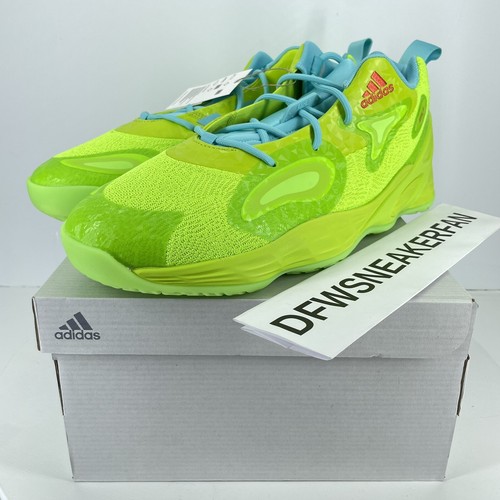 adidas exhibit a green