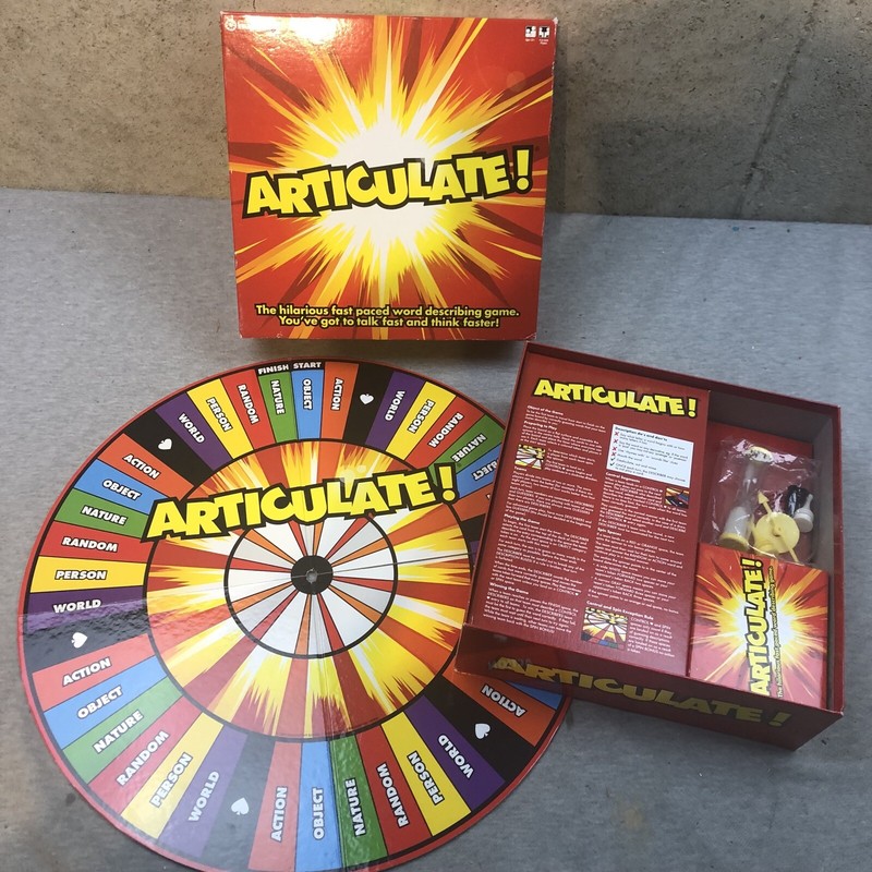 Board Game Complete 2005