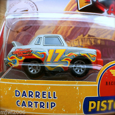 cars mini adventures piston cup