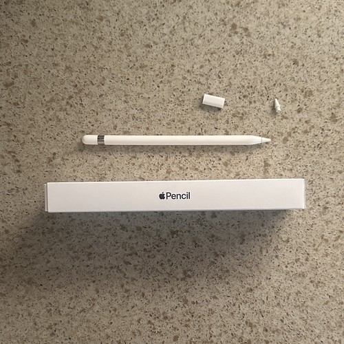 Apple Pencil Pro ホワイト(保証期間~2026.1.6） Apple Pencil Pro [整備済製品] - Apple（日本）