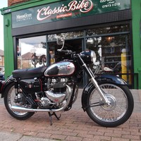 1959 Matchless G12 650 Classic Drop Dead Gorgeous Condition Rebuilt By Toolmaker