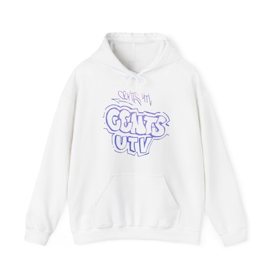 Unisex Cents & Gstack Heavy Blend  Hooded Sweatshirt