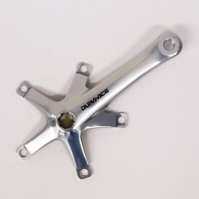 シマノ SHIMANO DURA ACE FC-7710 165mm Shimano DURA-ACE TRACK FC-7710 165mm Crankset IFC7710A | eBay