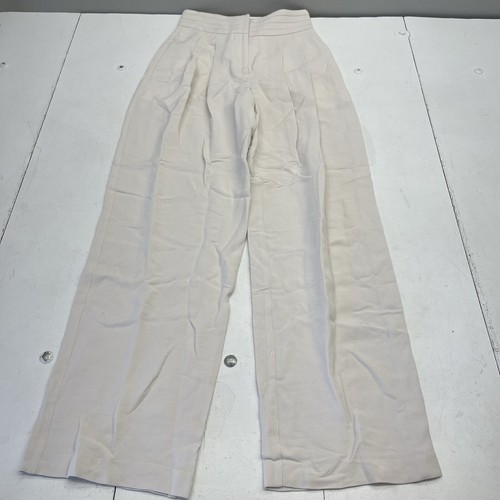 フィットネスボトムス IRO Women Straight Pants WP23YOEL ECR01 Beige Belted Straight Pants | GU US