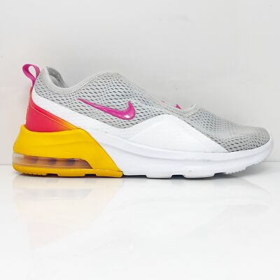 

Nike Womens Air Max Motion 2 CJ9996-001 Серые кроссовки для бега, размер 8, Серый, Air Max Motion 2