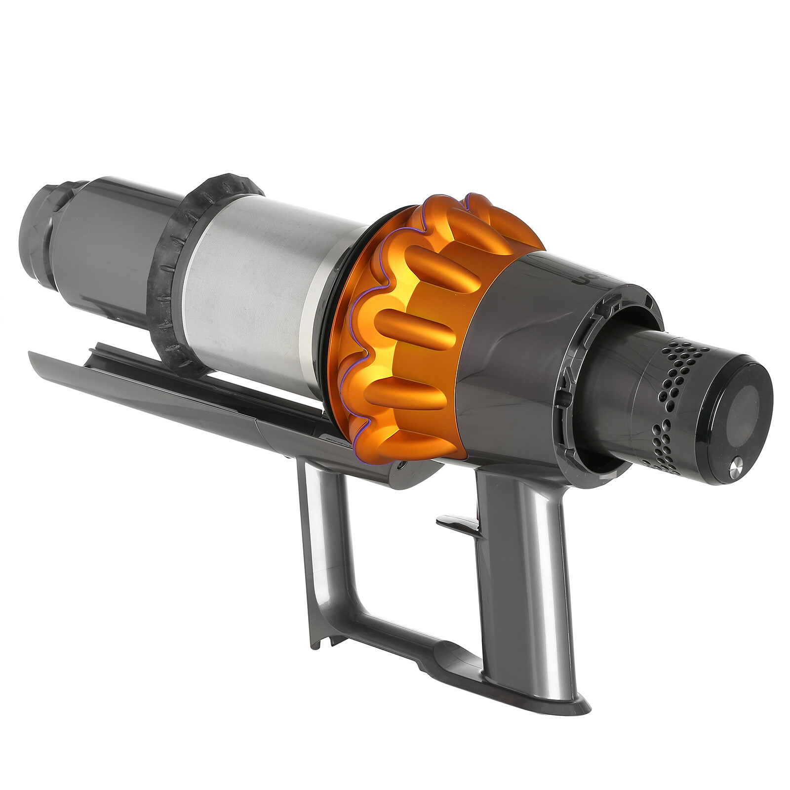 ダイソンDyson 純正品新品本体のみ　Main body & cyclone Dyson V15 Main Body & Big Cyclone Assembly Yellow SV22