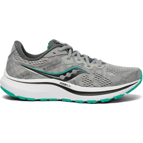 

[S10681-20] Женские кроссовки Saucony OMNI 20, Серый
