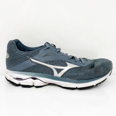 

Mizuno Womens Wave Rider 23 411115 969A Серые кроссовки Кроссовки Размер 10, Серый, Wave Rider 23