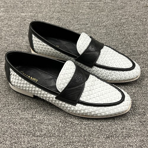 CHANEL バブーシュ 白 Fumika uchida CHANEL バブーシュ 白 Fumika uchida CHANEL バブーシュ 白