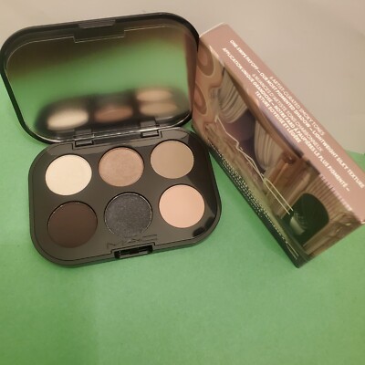 MAC Connect In Colour Eye Shadow Palette Encrypted Kryptonite. BNIB 
