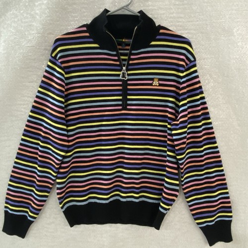 ［新品］TEDDY FRESH Tapestry Half Zip Jacket Tapestry Half Zip Jacket XL : r/TeddyFresh