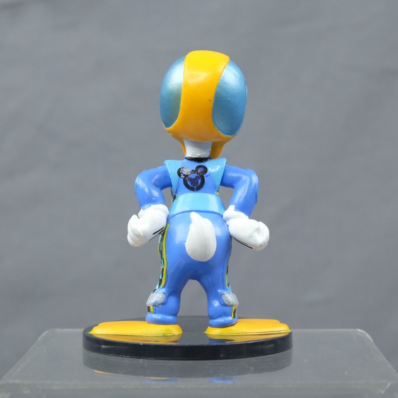Donald Duck&nbsp;Mickey And The Roadster Racers PVC Figure