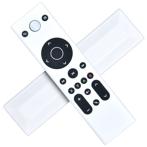 Gaming Media Remote Control For Xbox One & Xbox Series X|S Console white