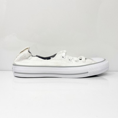 

Converse Womens CT All Star Shoreline 558446F Белые повседневные кроссовки, размер 6, Белый, Chuck Taylor All Star Shoreline
