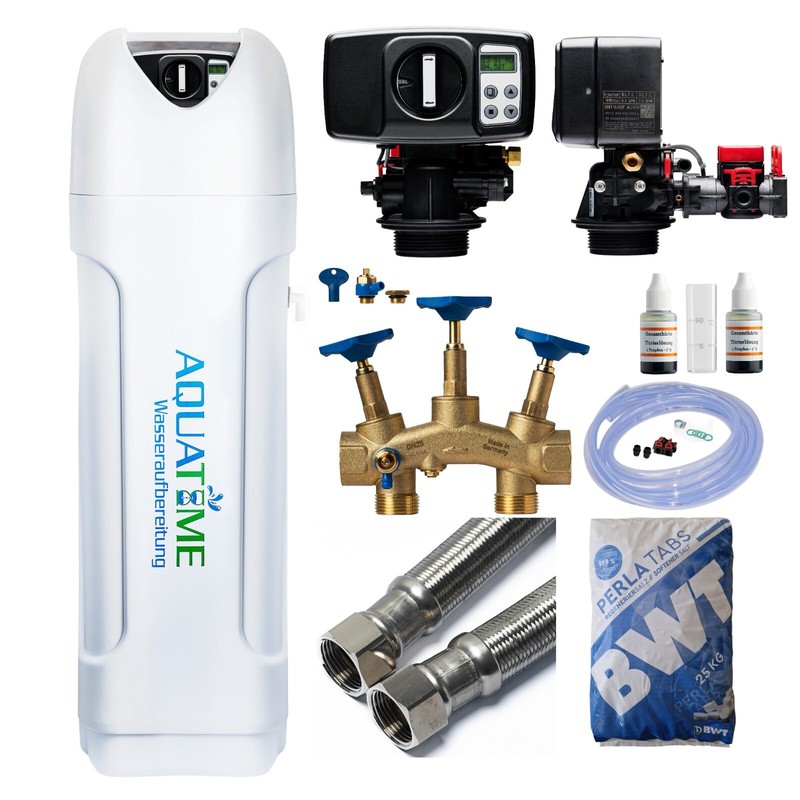 EnthÃ¤Rtungsanlage Bkm-60  Mit Anschlussset 1