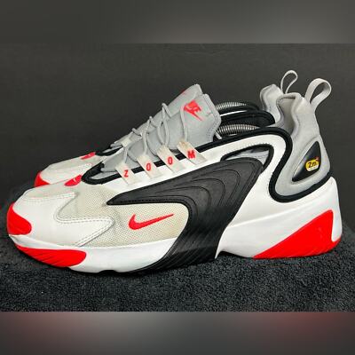 Nike Air Zoom A00269-105 US Size 11 Basketball Shoes NICE