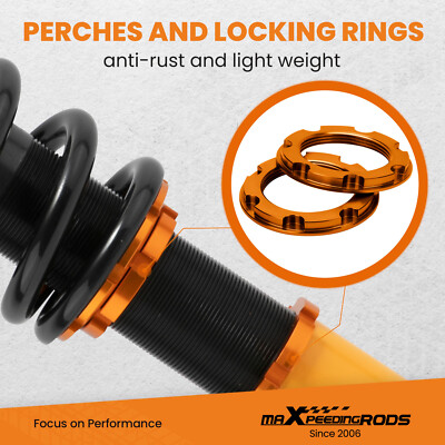 Air Suspension to Coil Spring Conversion Kit for Cadillac Escalade ESV 2007-2013