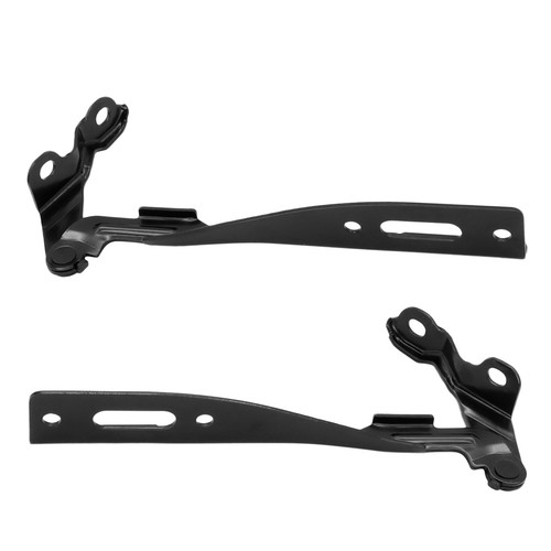 2X Car Hood Hinges Driver Passenger Side for 13~2017 Honda Accord Sedan