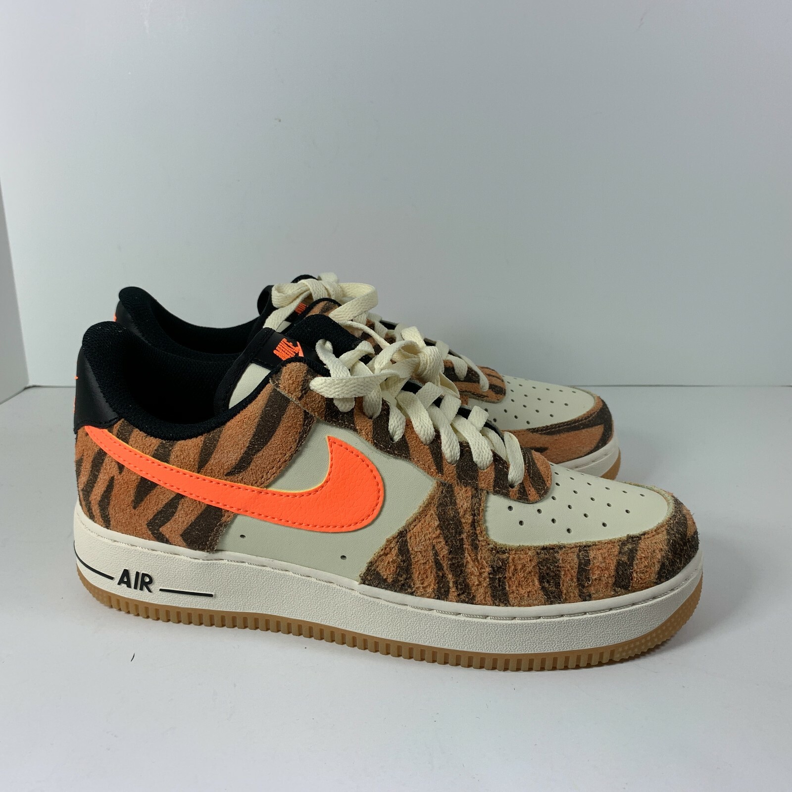 新品✨NIKE AIR FORCE 1 ’07 PRM TIGER 25cm nike air force 1 low 07 prm With Tiger Print | eBay