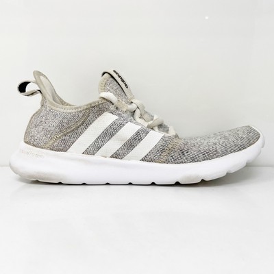 

Adidas Womens Cloudfoam Pure 2.0 H04756 Серые кроссовки для бега Размер 6,5, Серый, Cloudfoam Pure 2.0