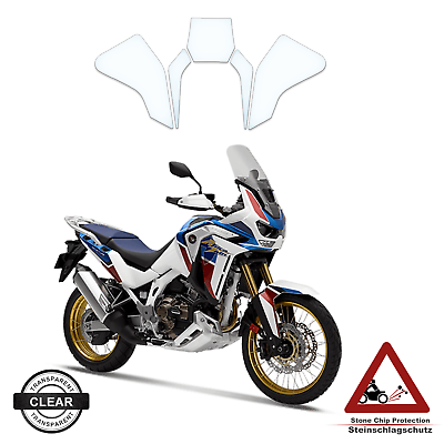 Tankschutzfolie passend f r Honda Africa Twin Adv. Sports CRF1100L