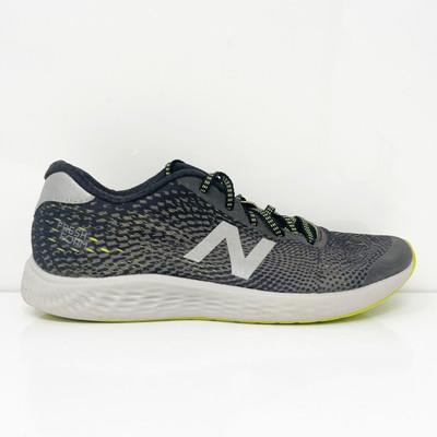 

New Balance Boys FF Arishi Nxt KJARNSHY Серые кроссовки для бега Размер 6 M, Серый, Fresh Foam Arishi Nxt