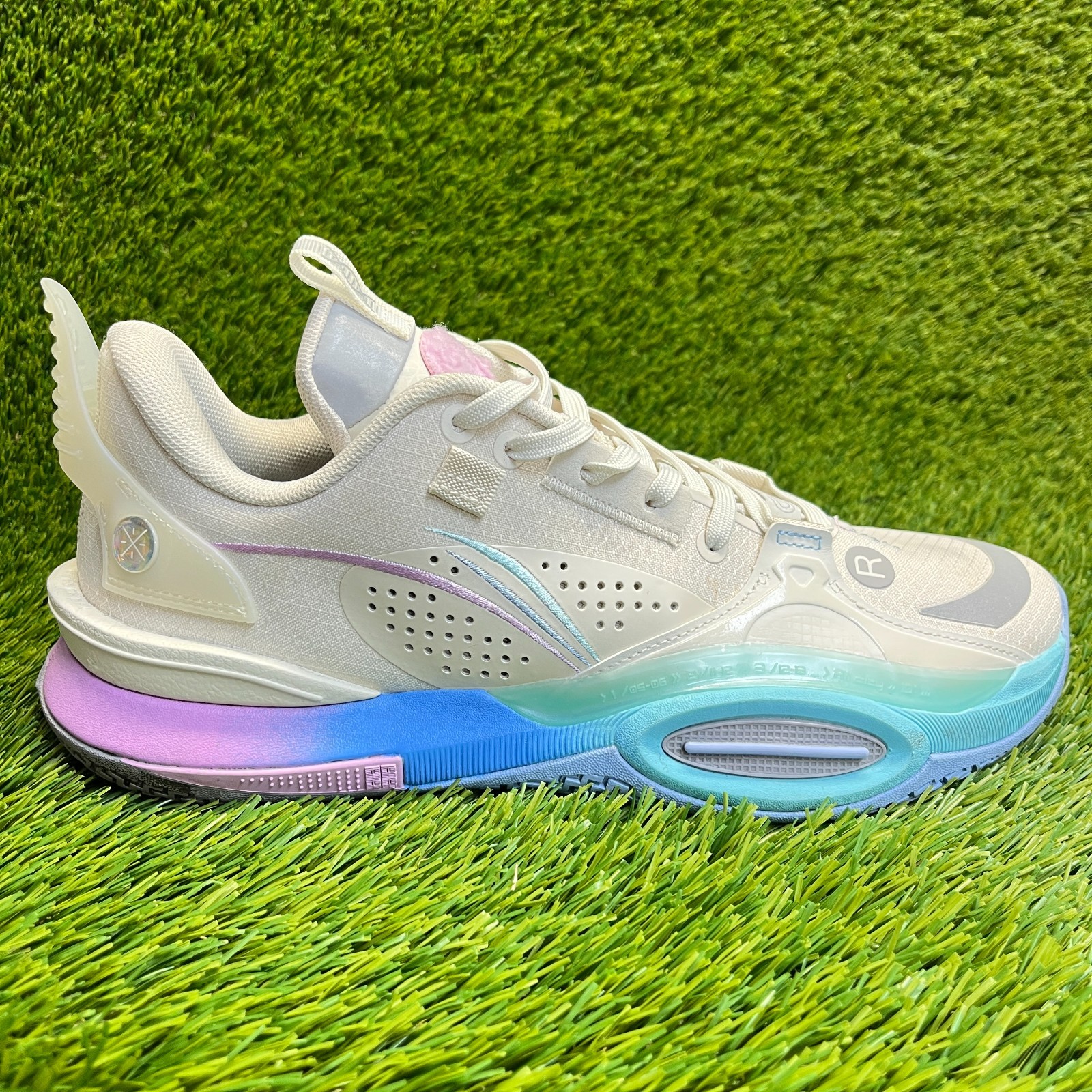 シューズ(男性用) LI Ning Wade All City 10 Test US:10 Li-Ning Wade All City 10 - Test
