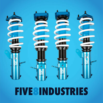 Five8 Industries For 91-95 Toyota MR2 Coilovers Height Adjustable Kits