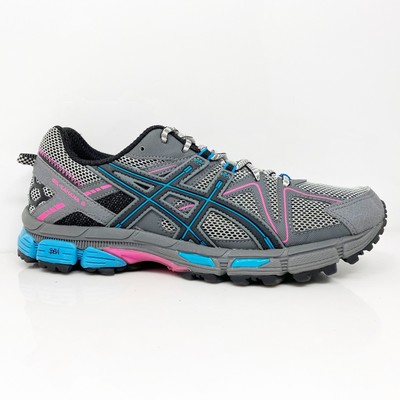 

Женские кроссовки Asics Gel Kahana 8 T6L5N серые кроссовки размер 8,5, Серый, Gel Kahana 8