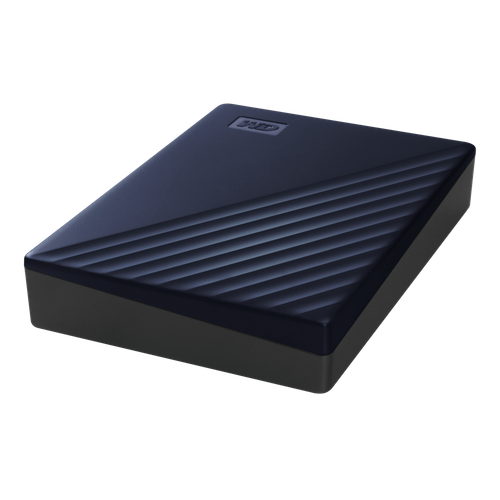 WD 5TB My Passport for Mac, Portable External Hard Drive - WDBA2F0050BBL-WESN