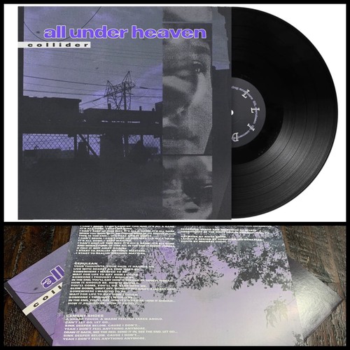 LO DOWN【FRIGHT NIGHTS】12' vinyl アングラ レア盤 Lo Down / Fright Nights(12inch) / Grifter 1994 USオリジナル