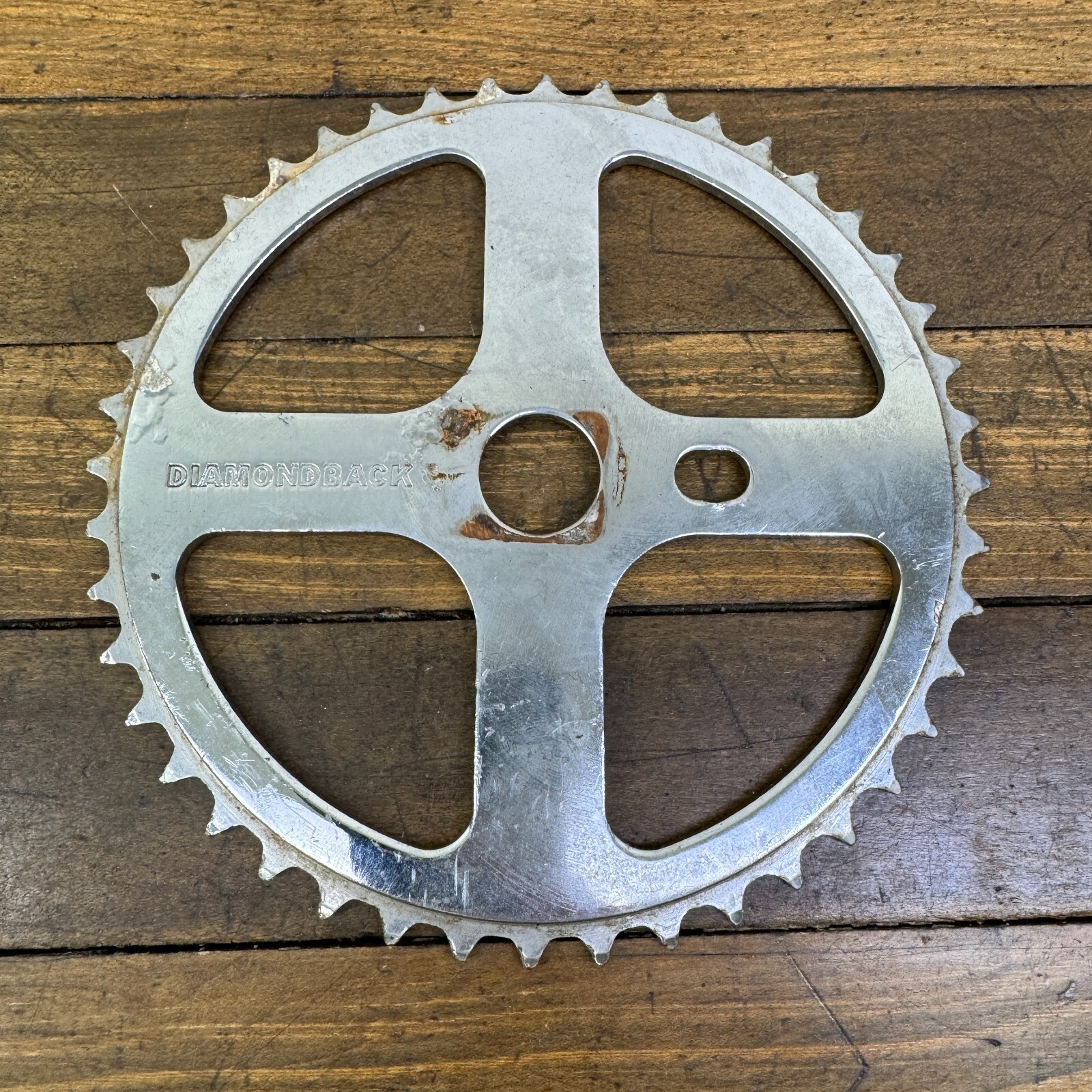 DK　BMXスプロケット　30T　Old School DK BMXスプロケット 30T Old School