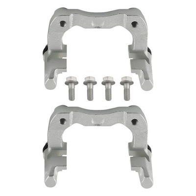 2x Etrier frein support for Audi A2 A3 TT VW Bora Golf Lupo Polo 9N New Beetle