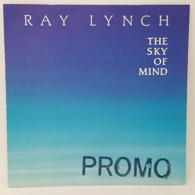 Ray Lynch The Sky Of Mind CD