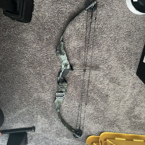 Jennings Carbon Extreme Compound Bow Carbon Extreme Compound Bow
