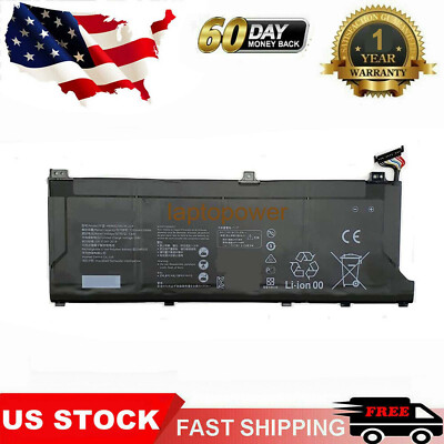 Battery for Huawei MateBook D 15 Ryzen 5 5500U MagicBook 14 2020 HB4692Z9ECW-22A