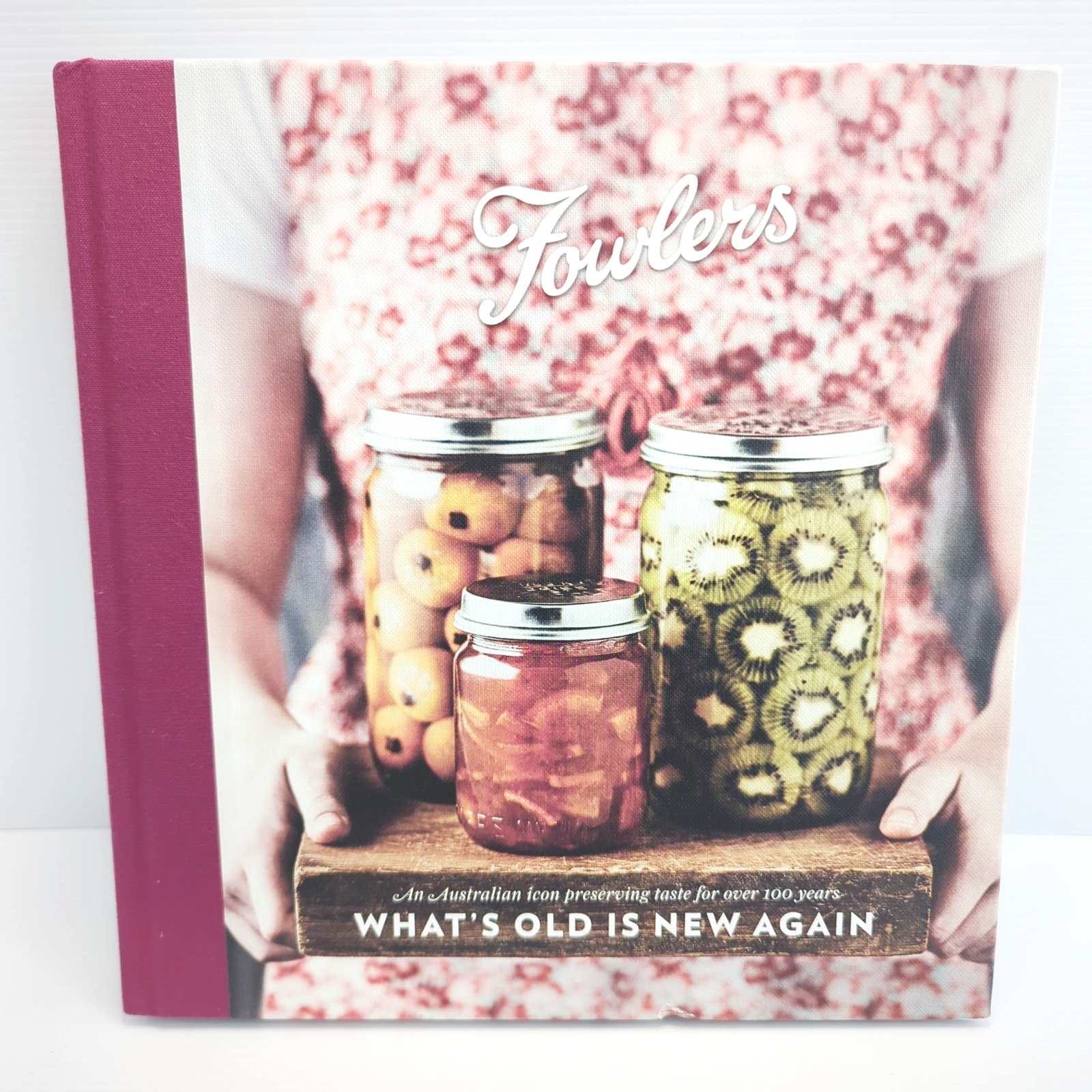 Preview of Fowlers What's Old Is New Again