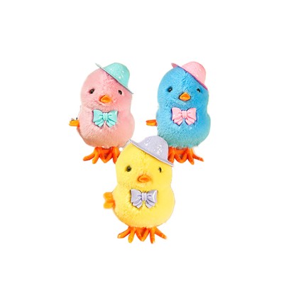 Wind Up Chicken Educational Interactive Toy Wind Up Jumping Chicken Smooth Edg B