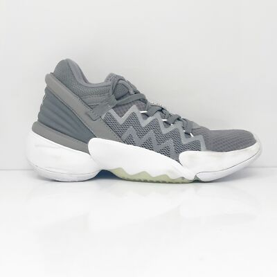 

Мужские баскетбольные кроссовки Nike DON Issue 2 FW8515 серые, размер 5,5, Серый, DON Issue 2