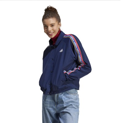 Женские пальто и верхняя одежда adidas Farm Coach Jacket