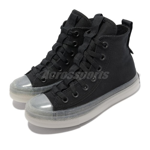 

Converse Chuck Taylor All Star Explore Черные мужские унисекс Повседневный образ жизни A02411C, Черный, Chuck Taylor All Star Explore