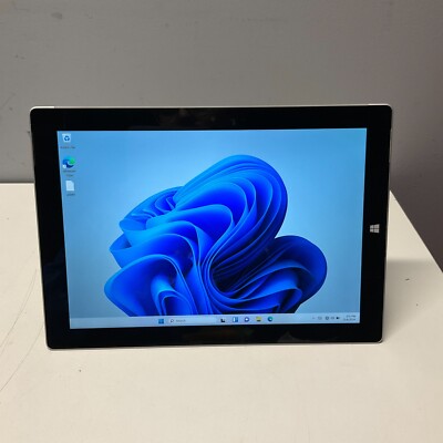 MICROSOFT SURFACE 3 INTEL ATOM X7-Z8700 1.6GHz 4GB RAM 64GB SSD WIN 10 PRO READ