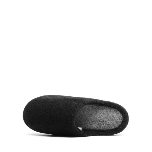 DREAM PAIRS Womens Faux Fur Lined Memory Foam Comfort Slip On House Slippers