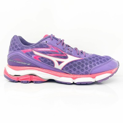 

Женские кроссовки Mizuno Wave Inspire 12 410745 7X73 фиолетовые кроссовки размер 8,5, Фиолетовый, Wave Inspire 12