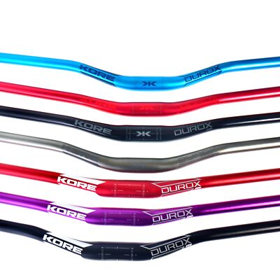 KORE DUROX MTB HandleBar 20/35mm Riser Handle Bar 31.8/35mm*760/780mm AM DH FR