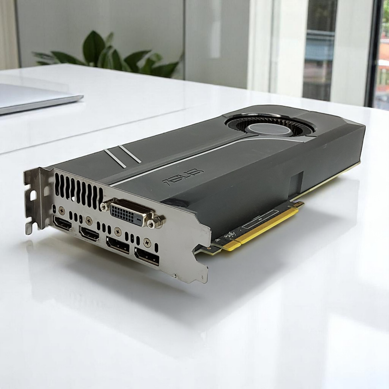 ASUS GeForce GTX 1060　PH-GTX1060-6G Asus GeForce GTX 1060 OC Edition (9Gbps GDDR5) Review | PCMag
