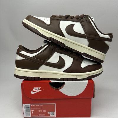 Nike Dunk Low WMNS  Cacao Wow/Mocha  DD1503-124 Women's 7 New
