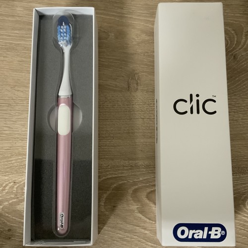 Oral−B D5055163XSP PINK Oral-B Genius X Luxe Rechargeable Electric Toothbrush With